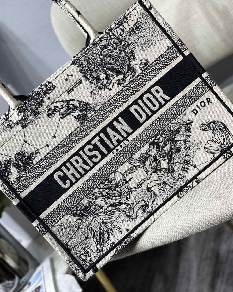 Christian Dior Shopping Bags